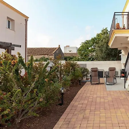 Idillio Relax House - Stagnone - X6 Holiday home Marsala