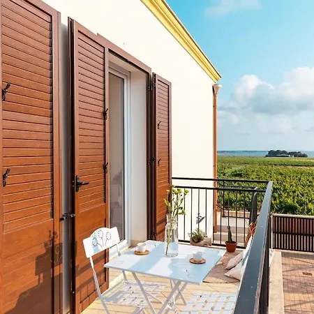 Idillio Relax House - Stagnone - X6 Holiday home