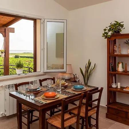 Idillio Relax House - Stagnone - X6 *